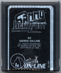 Media (Cartridge) - Front