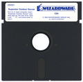 Media (5.25" Disk) - C64 - Disk 1 of 1 - Front