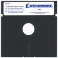 Media (5.25" Disk) - C64 - Disk 1 of 1 - Back