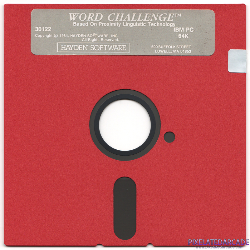 Word Challenge Cover Art: Word Challenge Cover Art: