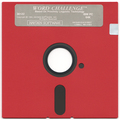 Media (5.25" Disk)