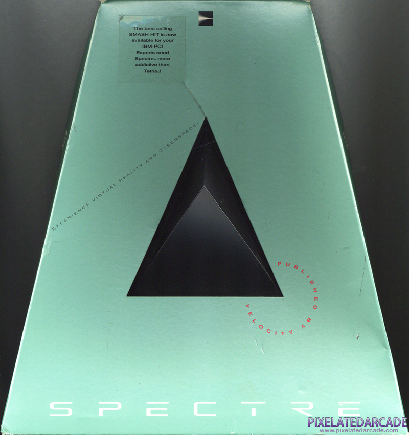 Spectre Cover Art: Spectre Cover Art: