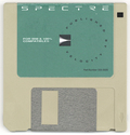 Media (3.5" Disk) - Front