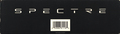 Side Cover - Bottom Spine