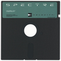 Media (5.25" Disk) - Front