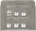 Disk Sleeve - Back