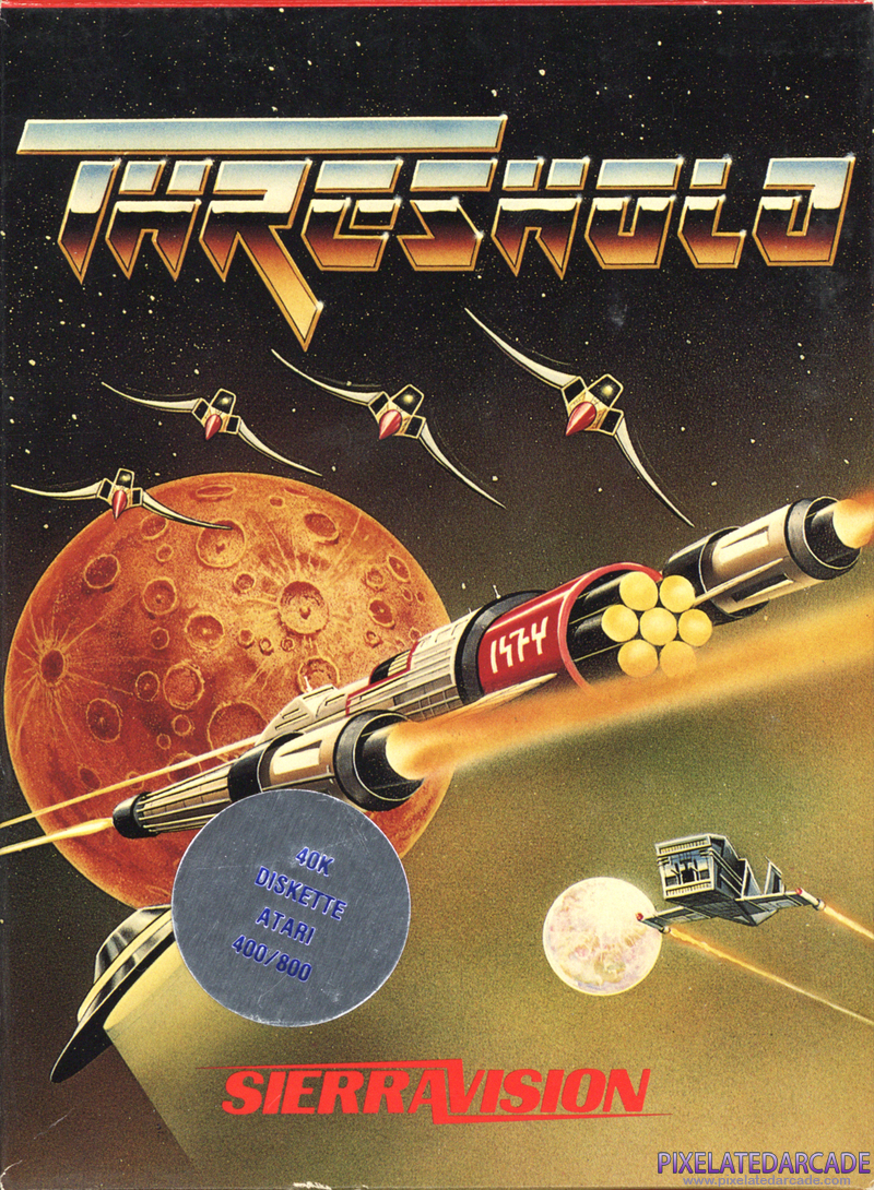 Threshold Cover Art: 