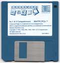 Media (3.5" Disk)