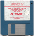 Media (3.5" Disk) - Front