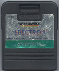 Media (Cartridge) - Front