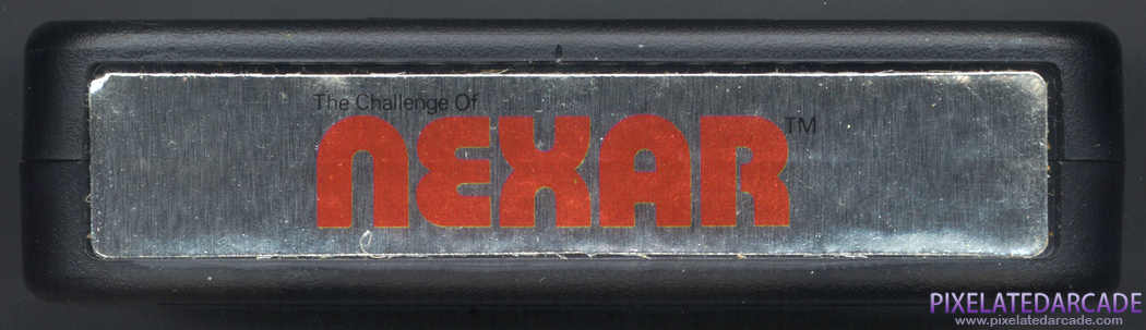 The Challenge of...NEXAR Cover Art: Top The Challenge of...NEXAR Cover Art: Top