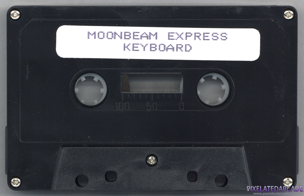 Moonbeam Express Cover Art: Back Moonbeam Express Cover Art: Back