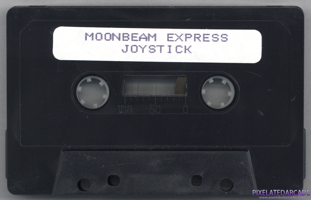 Moonbeam Express Cover Art: Front Moonbeam Express Cover Art: Front