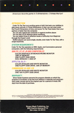 Back Cover