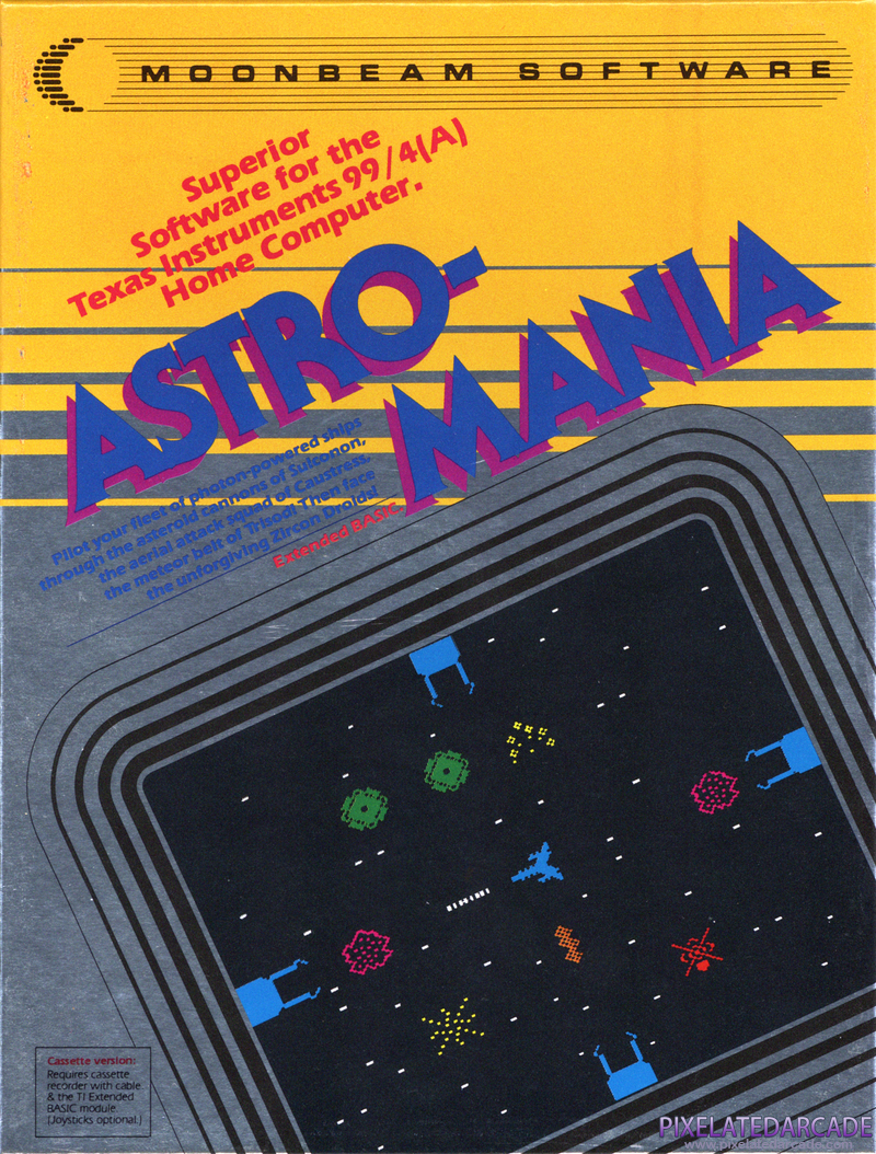 Astromania Cover Art: Astromania Cover Art: