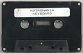 Media (Cassette Tape) - Back