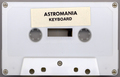 Media (Cassette Tape) - Back
