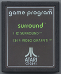 Media (Cartridge) - Front