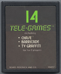Media (Cartridge) - Front