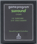 Media (Cartridge) - Front