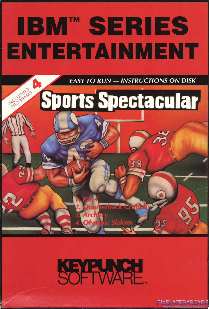Sports Spectacular Cover Art: Sports Spectacular Cover Art: