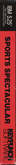 Side Cover - Left Spine