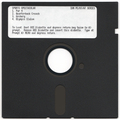 Media (5.25" Disk)