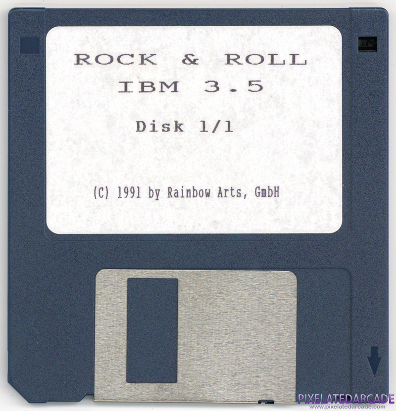 Rock 'n Roll Cover Art: Rock 'n Roll Cover Art: