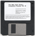 Media (3.5" Disk)