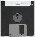 Media (3.5" Disk) - Back