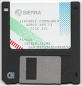Media (3.5" Disk) - Front