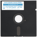 Media (5.25" Disk)