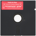 Media (5.25" Disk)