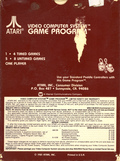 Back Cover