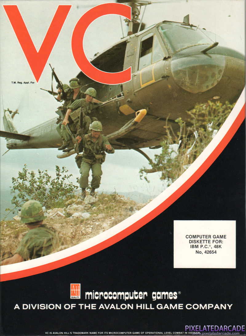 VC Cover Art: 
