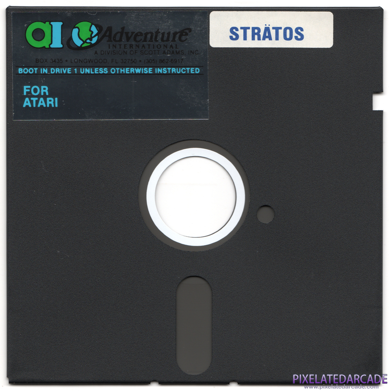 Strätos Cover Art: Strätos Cover Art: