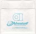 Disk Sleeve - Front