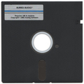 Media (5.25" Disk)