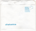 Disk Sleeve - Front
