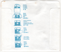 Disk Sleeve - Back