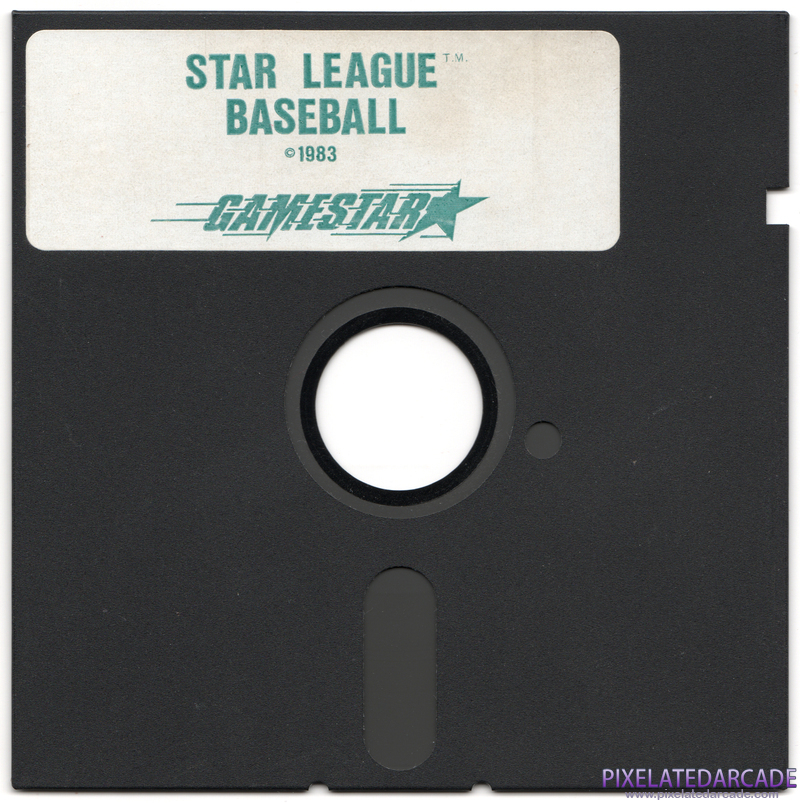Star League Baseball Cover Art: Star League Baseball Cover Art: