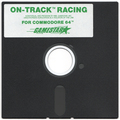 Media (5.25" Disk) - Front
