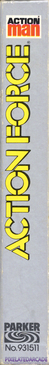 G.I. Joe: Cobra Strike Cover Art: Right Spine G.I. Joe: Cobra Strike Cover Art: Right Spine