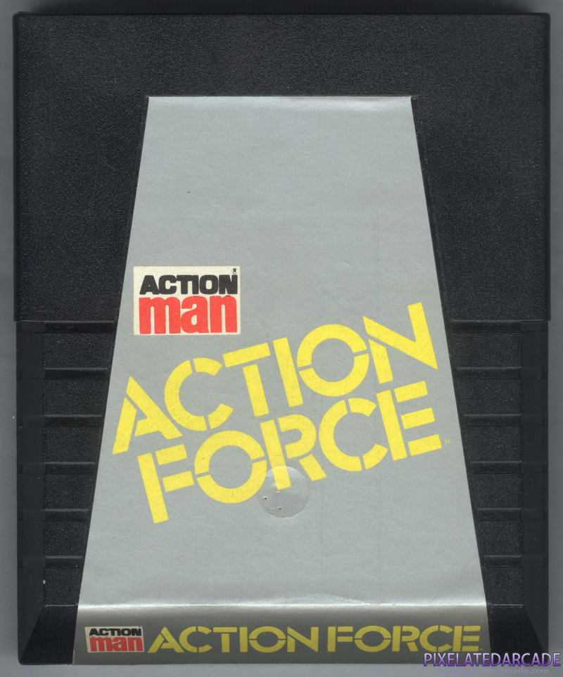 G.I. Joe: Cobra Strike Cover Art: Front G.I. Joe: Cobra Strike Cover Art: Front