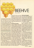 Magazine Pages - Program Information