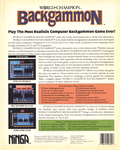 Back Cover