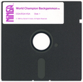 Media (5.25" Disk) - Disk 1 of 2
