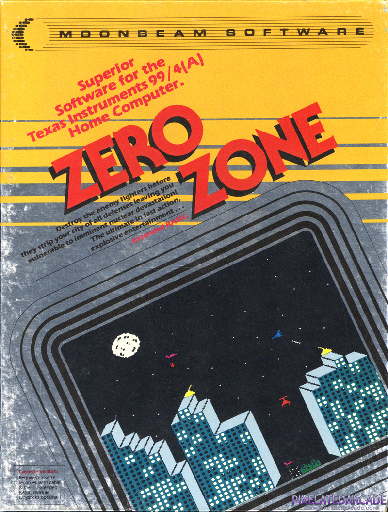 Zero Zone Cover Art: Zero Zone Cover Art: