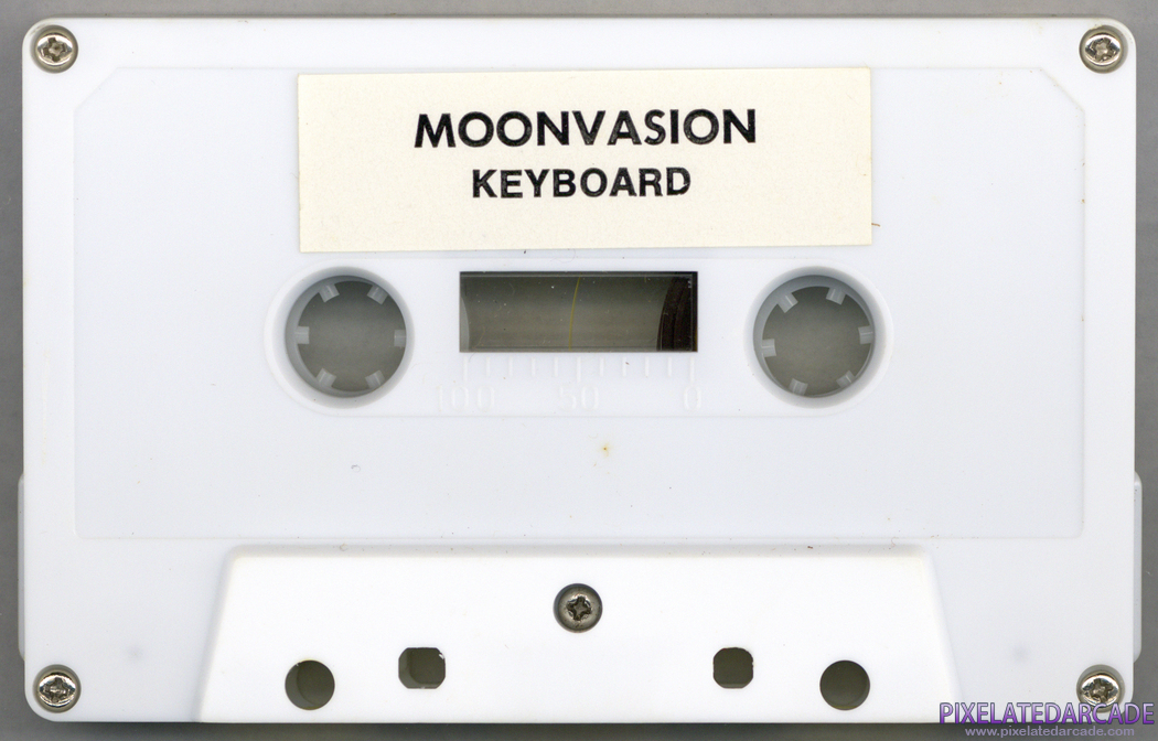 Moonvasion Cover Art: Back Moonvasion Cover Art: Back