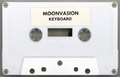 Media (Cassette Tape) - Back
